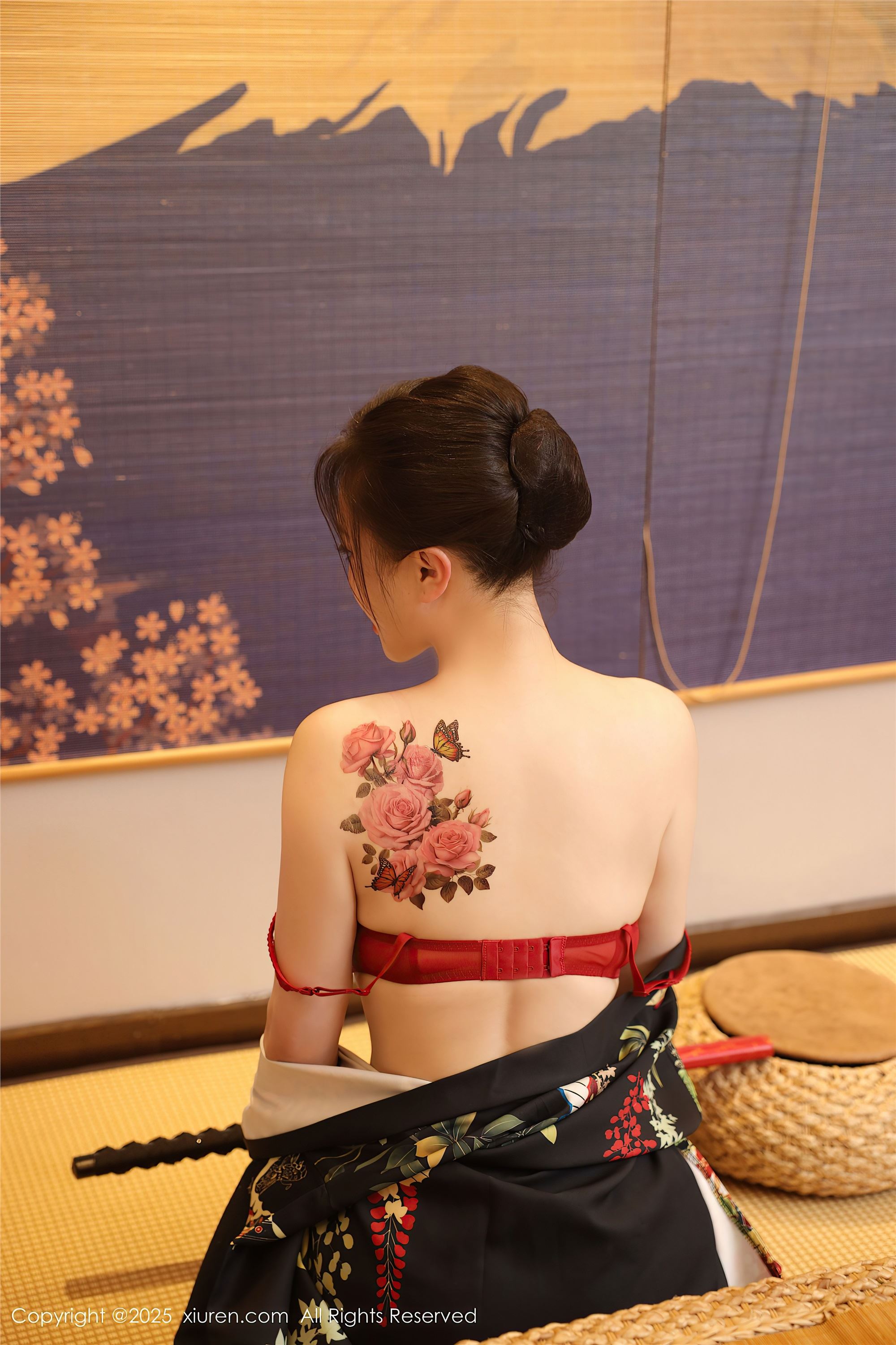 Xiuren秀人网 2025.08.07 NO.10627 苏一诺